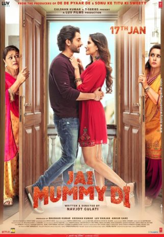 First Look Of The Movie Jai Mummy Di