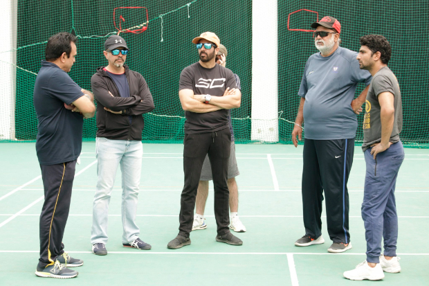 Jatin Sarna shares throwback pictures of his first encounter with cricketer Yashpal Sharma for '83