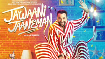 First Look Of The Movie Jawaani Jaaneman