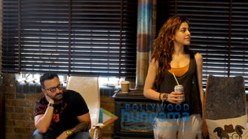 Movie Stills Of The Movie Jawaani Jaaneman