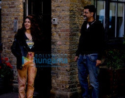 On The Sets From The Movie Jawaani Jaaneman