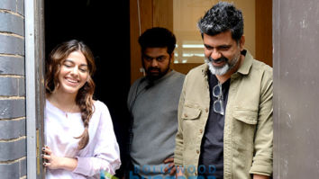 On The Sets From The Movie Jawaani Jaaneman