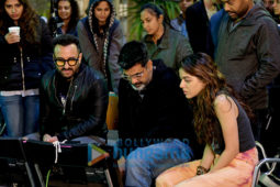 On The Sets From The Movie Jawaani Jaaneman