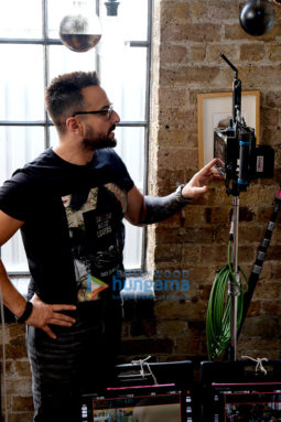 On The Sets From The Movie On The Sets