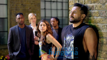 On The Sets From The Movie Jawaani Jaaneman