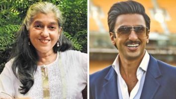 Jayeshbhai Jordaar: Ratna Pathak Shah to play Ranveer Singh’s mother