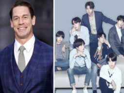 John Cena praises his favourite band BTS and their positive impact on young people through music