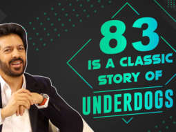 Kabir Khan EXCLUSIVE on Film 83’s Classic story & Ranveer Singh’s Hard work | Kapil Dev