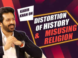 Kabir Khan: Everything the filmmaker does is POLITICAL | Distortion of History | Religion