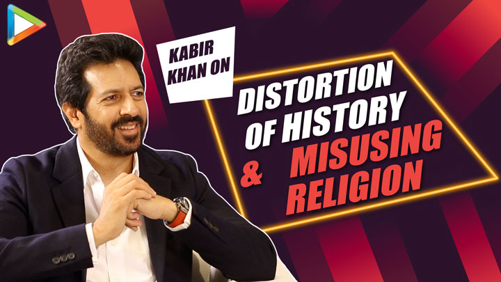 Kabir Khan: Everything the filmmaker does is POLITICAL | Distortion of History | Religion