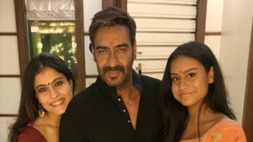 Kajol admits she has mimicked Ajay Devgn in front of her children, watch video