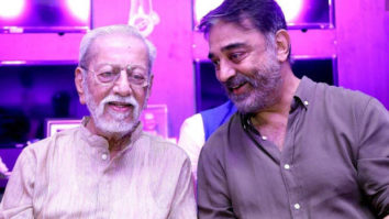Kamal Haasan celebrates elder brother Charu Haasans’s 90th birthday