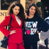 Kangana Ranaut talks about picking tacky films to finance Rangoli Chandel’s surgeries post the acid attack