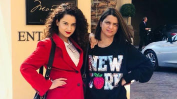 Kangana Ranaut talks about picking tacky films to finance Rangoli Chandel’s surgeries post the acid attack