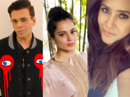 Karan Johar, Kangana Ranaut, and Ekta Kapoor are overwhelmed and humbled as they are honoured with the Padma Shri award