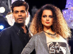 Karan Johar opens up about winning Padma Shri alongside Kangana Ranaut