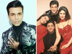 Karan Johar says Kabhi Khushi Kabhie Gham is the biggest slap in his face