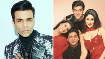 Karan Johar says Kabhi Khushi Kabhie Gham is the biggest slap in his face