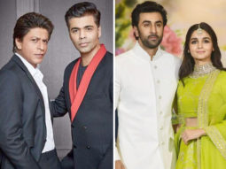 Karan Johar speaks about Shah Rukh Khan’s cameo in Alia Bhatt – Ranbir Kapoor’s Brahmastra