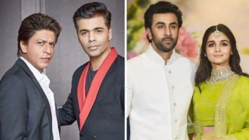 Karan Johar speaks about Shah Rukh Khan’s cameo in Alia Bhatt – Ranbir Kapoor’s Brahmastra