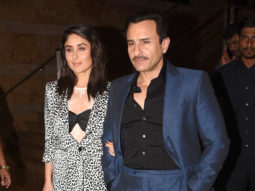 Kareena Kapoor Khan and Saif Ali Khan at Meet & Greet with P & G consumers