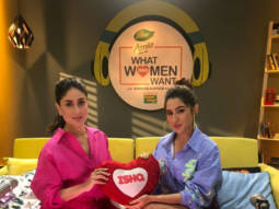 Kareena Kapoor Khan and Sara Ali Khan to get chatty on What Women Want
