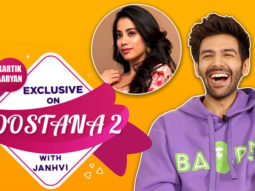 Kartik Aaryan EXCLUSIVE on Dostana 2, His Character, Janhvi Kapoor & the Fresh Energy on the set