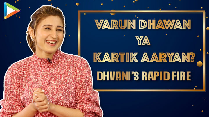 “Kartik Aaryan, Sara Ali Khan & Varun- I’d like them on…”: Dhvani | Rapid Fire | Na Ja Tu “Kartik Aaryan, Sara Ali Khan & Varun- I’d like them on…”: Dhvani | Rapid Fire | Na Ja Tu