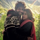 Kartik Aaryan and Sara Ali Khan as Veer and Zoe are all things love!