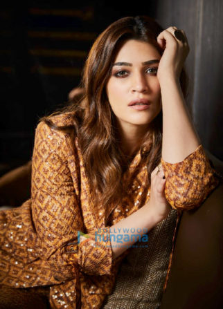Celebrity Photo Of Kriti Sanon