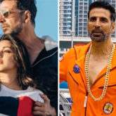LEAKED Stills from Akshay Kumar and Kiara Advani’s upcoming film Laxmmi Bomb’s Dubai schedule