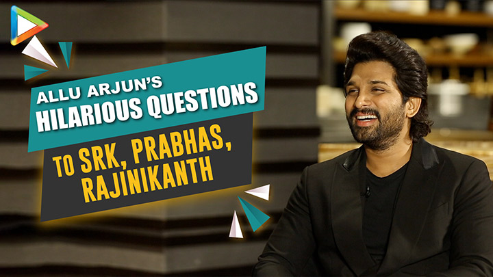 LOL – Allu Arjun’s HILARIOUS questions for Prabhas, Shah Rukh Khan & Rajinikanth | Rapid Fire LOL – Allu Arjun’s HILARIOUS questions for Prabhas, Shah Rukh Khan & Rajinikanth | Rapid Fire