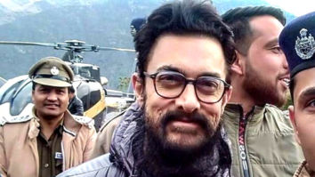 On The Sets Of The Movie Laal Singh Chaddha