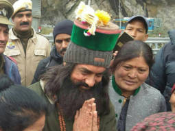 Laal Singh Chaddha: Aamir Khan greets fans during Himachal shoot