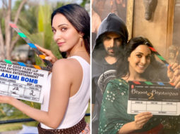 Laxmmi Bomb, Indoo Ki Jawani, Shershaah, Bhool Bhulaiyaa 2: Kiara Advani to have RECORD 4 releases within 2 ½ months, between May-July 2020!