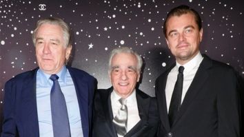 Leonardo DiCaprio confirms starring alongside Robert De Niro in Martin Scorcese’s  Killers Of The Flower Moon