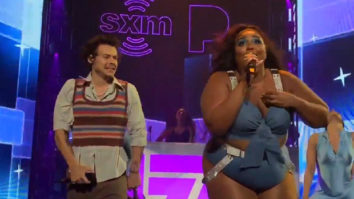 Lizzo and Harry Styles make a dynamic duo while performing ‘Juice’ in Miami
