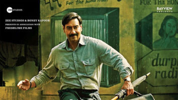 First Look Of Maidaan