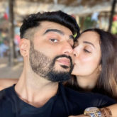 Malaika Arora’s New Year selfie with beau Arjun Kapoor is all things love!
