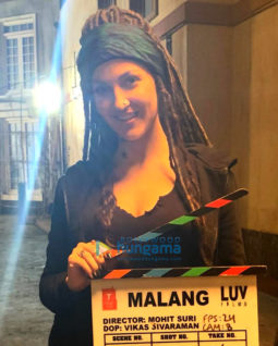 On The Sets Of The Movie Malang