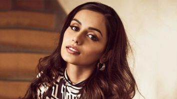 Manushi Chhillar starts shooting a grand song for Akshay Kumar starrer Prithviraj