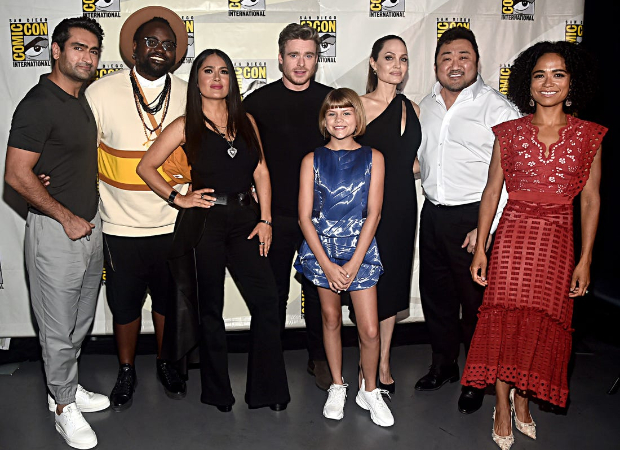 Marvel releases The Eternals plot, teases new supervillains and aftermath of Avengers: Endgame 