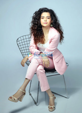 Celebrity Photo Of Mithila Palkar