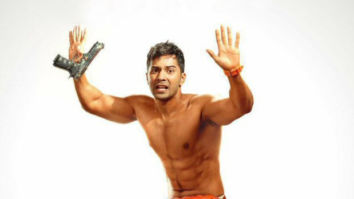 Mr. Lele: Varun Dhawan wears nothing but an underwear in first look of Shashank Khaitan – Karan Johar’s comedy