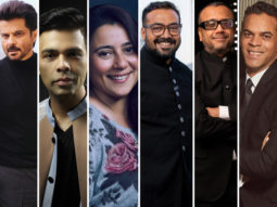 Netflix announces four diverse films from Anil Kapoor, Karan Johar, Srishti Arya, Anurag Kashyap, Dibakar Banerjee and Vikramaditya Motwane