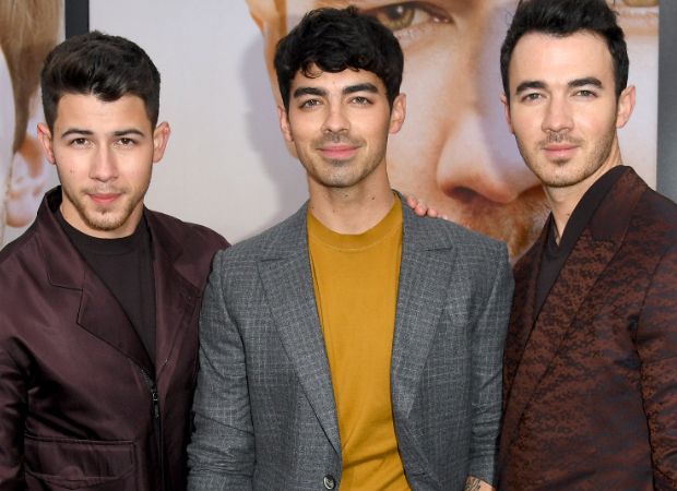 Nick Jonas, Joe Jonas and Kevin Jonas recreate iconic Camp Rock scene 12 years later in a hilarious TikTok video 