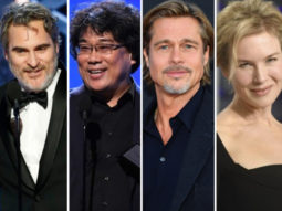 Oscars 2020 Nominations: Joaquin Phoenix, Bong Joon-ho, Brad Pitt, The Irishman, Joker, Once Upon A Time In Hollywood receive nods