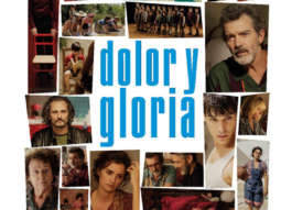 First Look Of The Movie Pain and Glory (English)
