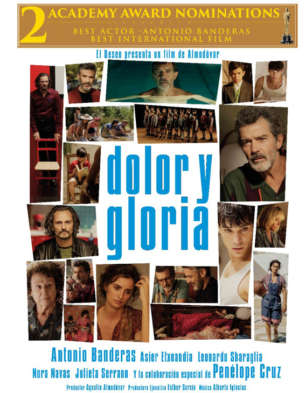 Pain and Glory (English)