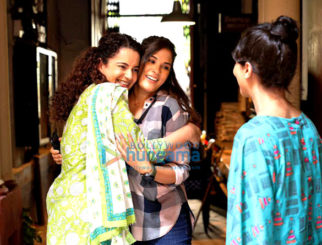 Movie Stills Of The Movie Panga